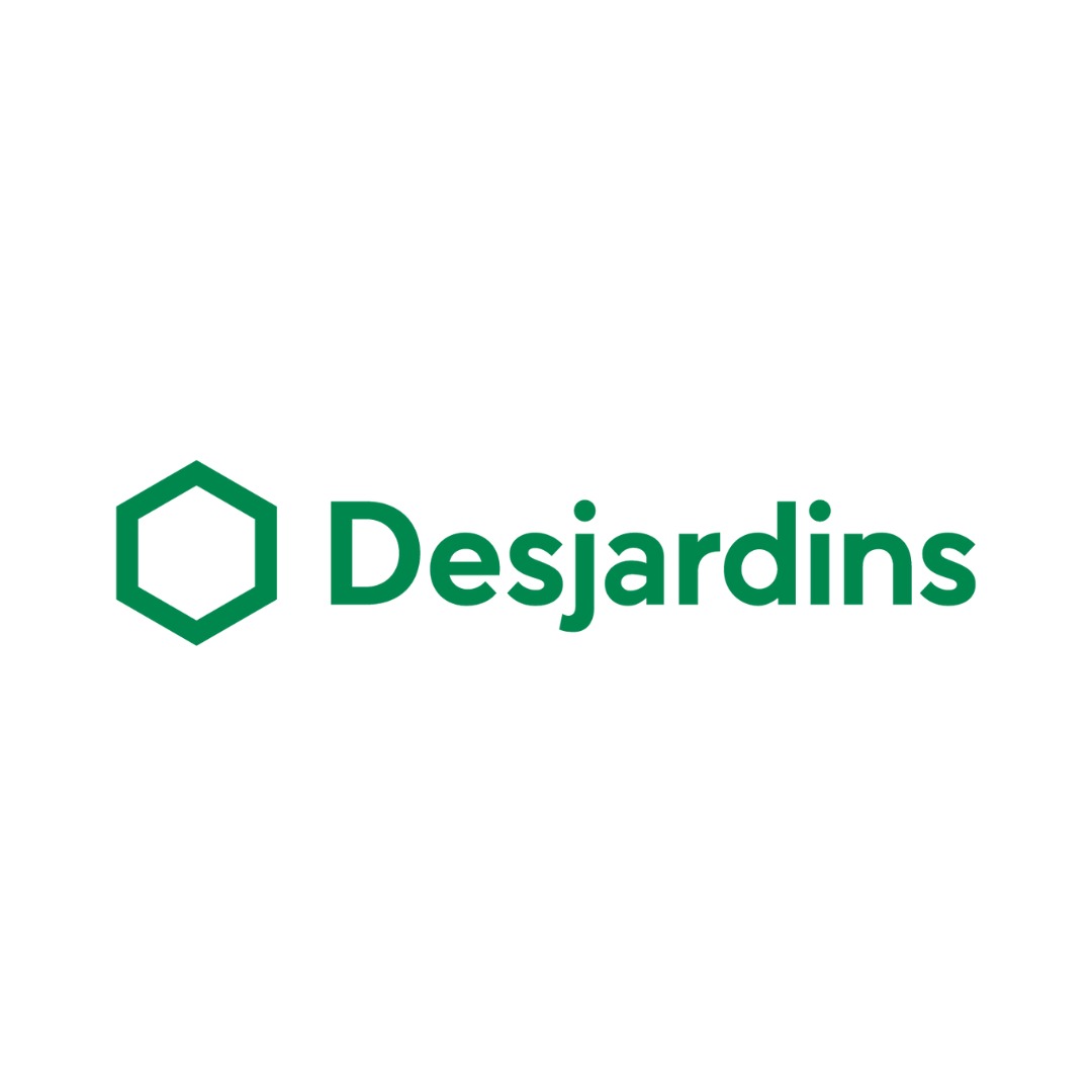 Logo Desjardins - Allié CPSL