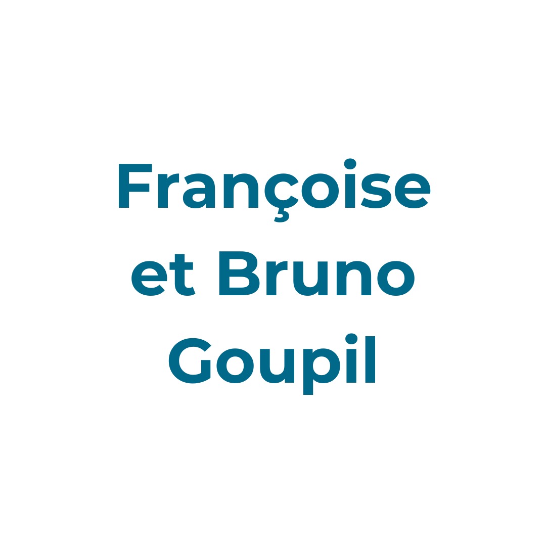 Françoise et Bruno Goupil - Allié CPSL