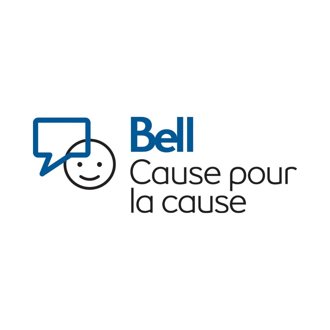 Logo Bell Cause - Allié CPSL