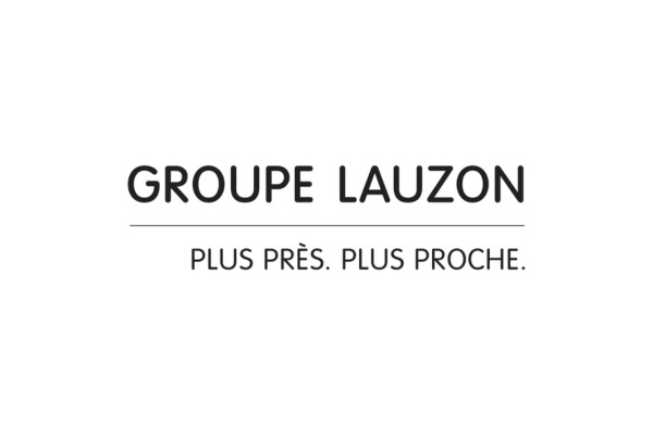 Logo Groupe Lauzon - Allié CPSL